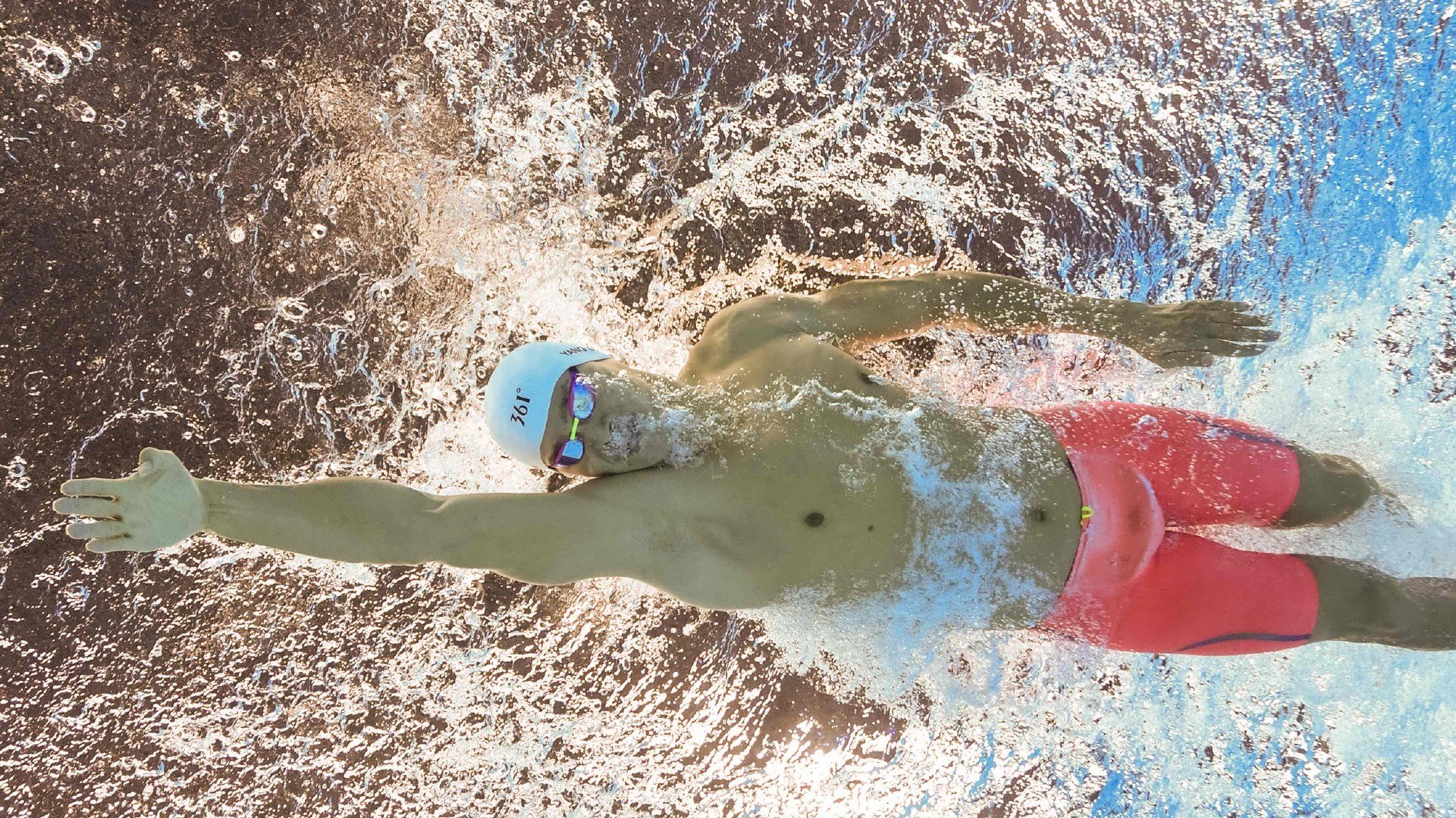 覃海洋决赛发挥超出预期，覃海洋个人简历